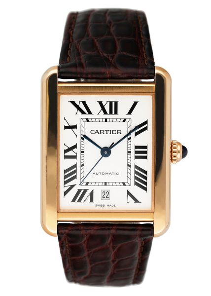 Cartier Tank Solo W5200026